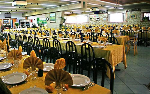Albergo Ristorante Il Pescatore Villetta Barrea Kültér fotó
